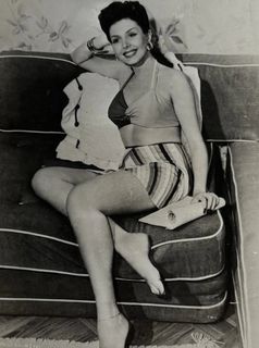 Ann Miller feet photo 1