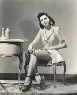 Ann Miller feet photo 13