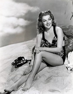 Ann Sheridan feet photo 5