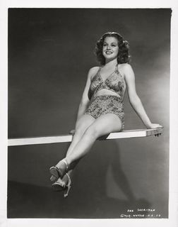 Ann Sheridan feet photo 3
