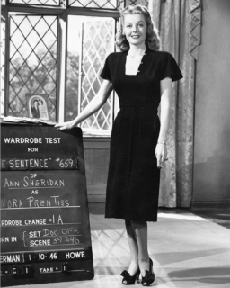 Ann Sheridan feet photo 2