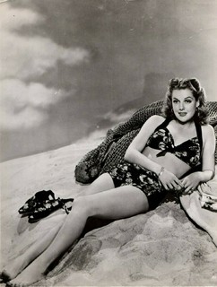 Ann Sheridan feet photo 20