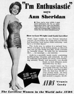 Ann Sheridan feet photo 1