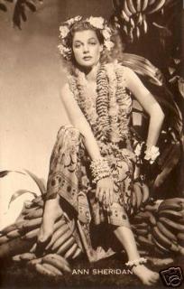 Ann Sheridan feet photo 6