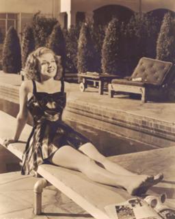 Ann Sheridan feet photo 19