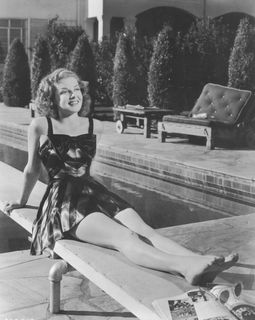 Ann Sheridan feet photo 7