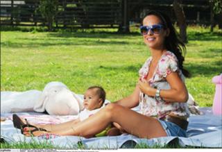 Ann Van Elsen feet photo 1