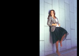 Ann Van Elsen feet photo 7