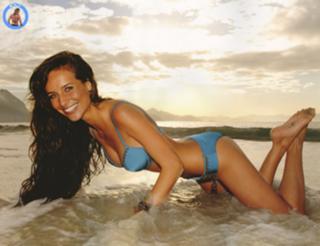 Ann Van Elsen feet photo 17