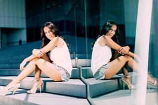 Ann Van Elsen feet photo 14