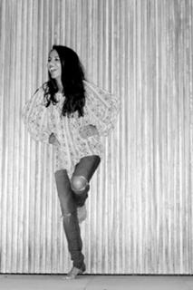 Ann Van Elsen feet photo 13