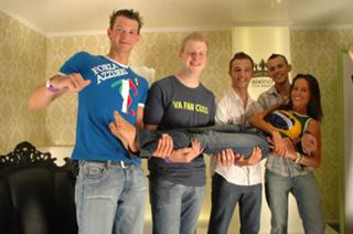 Ann Van Elsen feet photo 14
