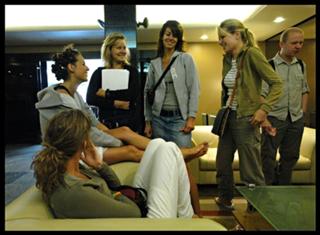 Ann Van Elsen feet photo 7
