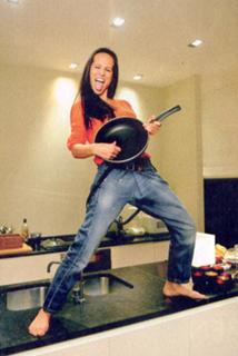 Ann Van Elsen feet photo 4