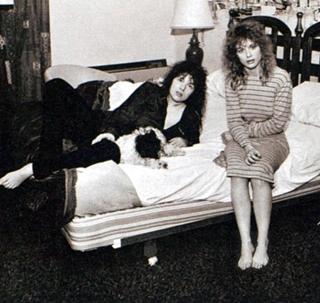 Ann Wilson feet photo 1