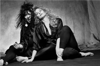 Ann Wilson feet photo 2