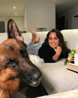 Anna Abreu feet photo 15