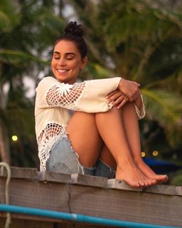 Anna Abreu feet photo 3