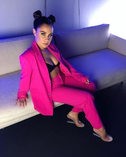 Anna Abreu feet photo 17