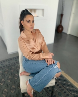 Anna Abreu feet photo 12