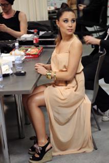 Anna Abreu feet photo 2