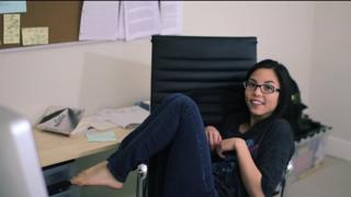 Anna Akana feet photo thumbnail