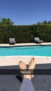 Anna Akana feet photo thumbnail