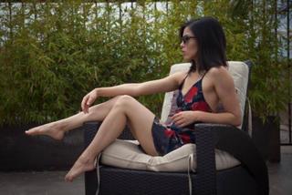 Anna Akana feet photo thumbnail