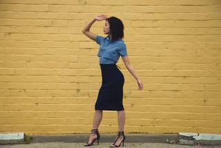 Anna Akana feet photo thumbnail