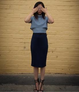 Anna Akana feet photo thumbnail