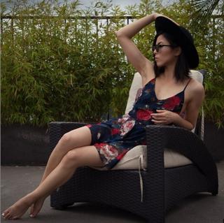 Anna Akana feet photo thumbnail