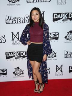 Anna Akana feet photo thumbnail