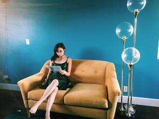 Anna Akana feet photo thumbnail