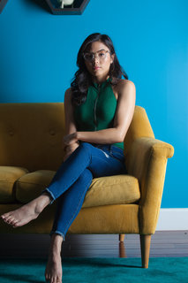 Anna Akana feet photo thumbnail