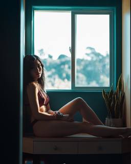 Anna Akana feet photo thumbnail