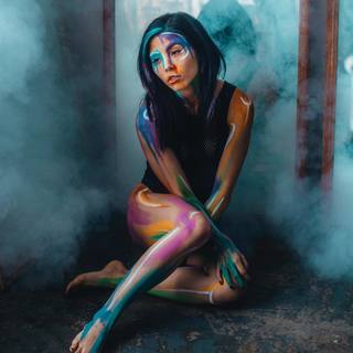 Anna Akana feet photo thumbnail