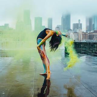 Anna Akana feet photo thumbnail