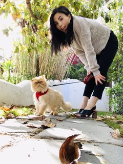 Anna Akana feet photo thumbnail