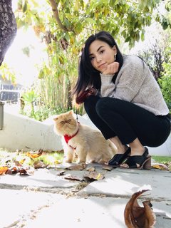 Anna Akana feet photo thumbnail