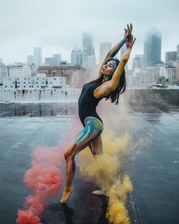 Anna Akana feet photo thumbnail
