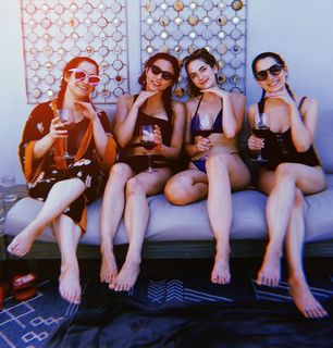 Anna Akana feet photo thumbnail