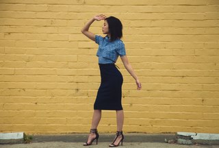 Anna Akana feet photo thumbnail