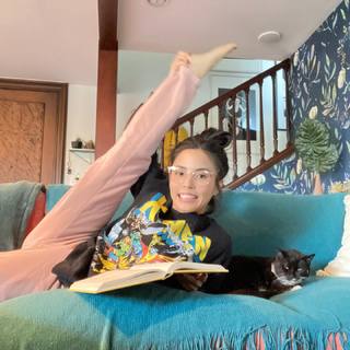 Anna Akana feet photo thumbnail