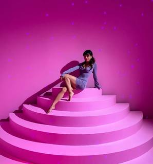 Anna Akana feet photo thumbnail