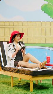 Anna Akana feet photo thumbnail