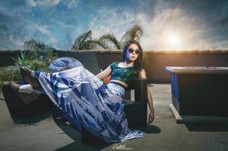 Anna Akana feet photo 15