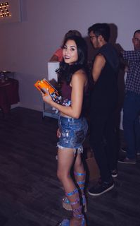 Anna Akana feet photo 9