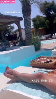 Anna Akana feet photo 11