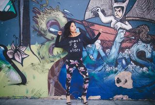 Anna Akana feet photo 8