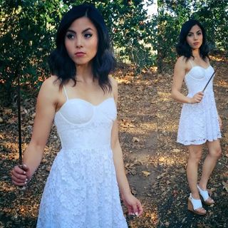 Anna Akana feet photo 3